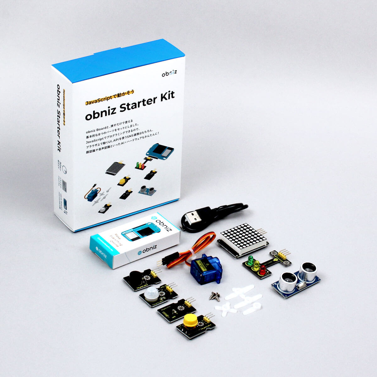 Products -obniz Official Device- | IoT for all developer with just 